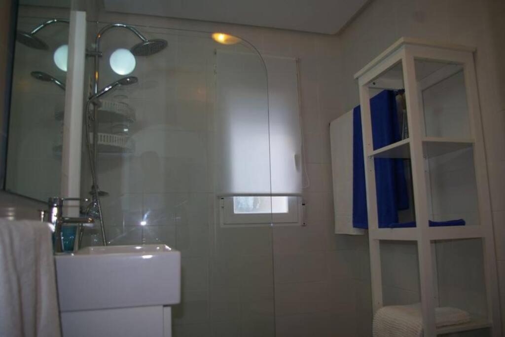 Garrucha'S Beach Aldea Marina مْبيرا المظهر الخارجي الصورة
