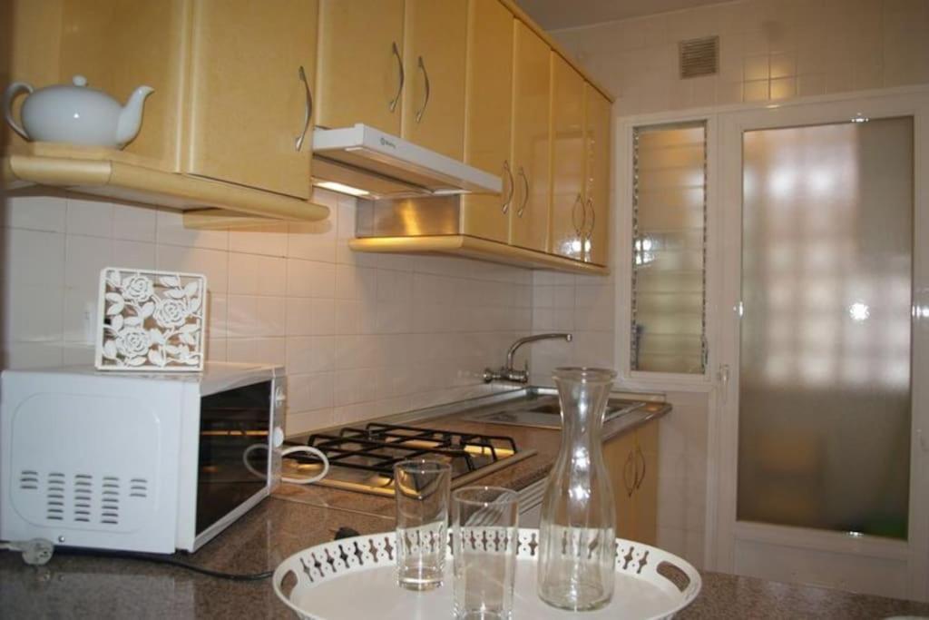 Garrucha'S Beach Aldea Marina مْبيرا المظهر الخارجي الصورة