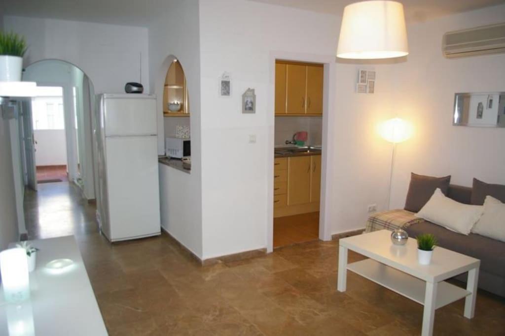 Garrucha'S Beach Aldea Marina مْبيرا المظهر الخارجي الصورة