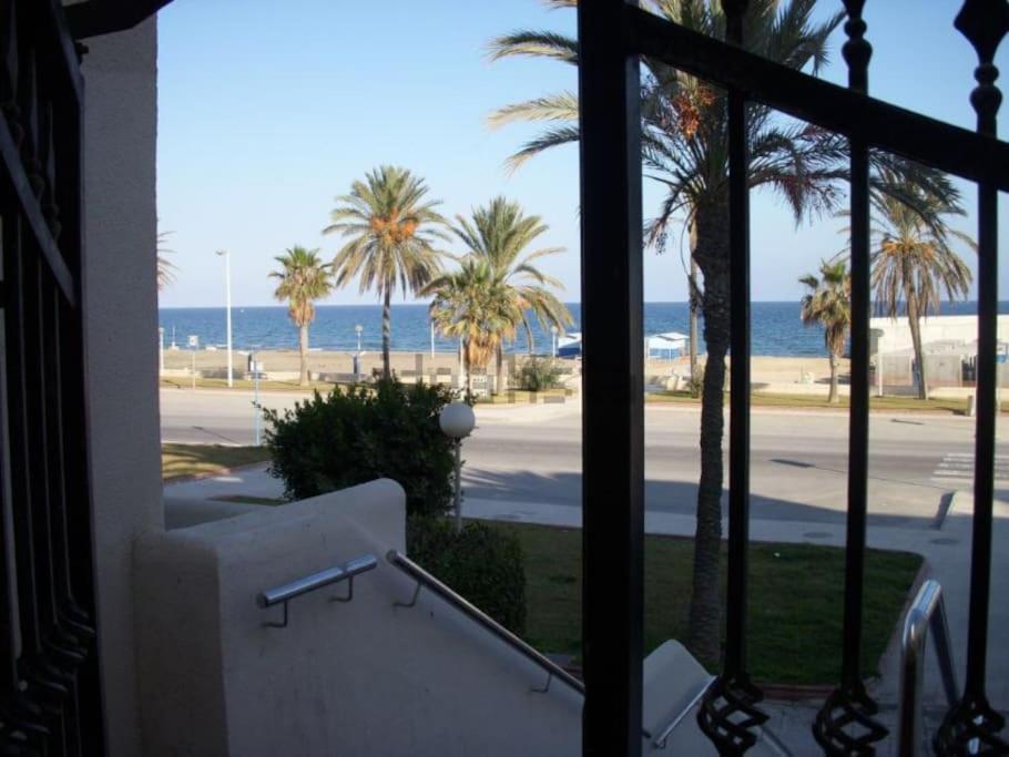 Garrucha'S Beach Aldea Marina مْبيرا المظهر الخارجي الصورة